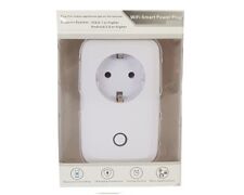Outlet Wifi 10A 2200W Control Remote Loads Electric Port USB Timer With App