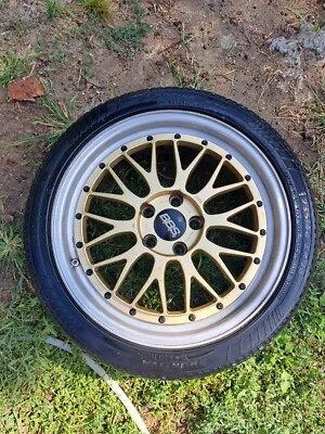 BBS ALU Felgen 18 Zoll - Bild 1 von 4