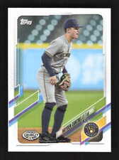 Hayden Cantrelle  2021 Topps Pro Debut   AZL Brewers #PD-50