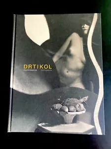 Frantisek Drtikol Photographs / Fotografie Kicken Gallery / HC / Exc condition - Picture 1 of 8
