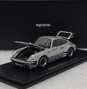 Porsche 911 (901) Carrera 2.7 1975 Silver 1:43 Kyosho 05522S EXTREMELY RARE! (7) - Picture 1 of 22