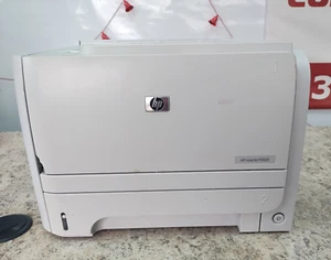 HP Laserjet P2035 Laserdrucker - Bild 1 von 10