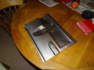 SAAB 93 SAAB 95 SAAB 96 SAAB V4 2 STROKE FLOOR REPAIR SECTION PANEL - Picture 1 of 4