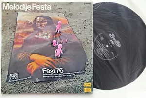 FEST 76 V/A MUSIC FROM JAWS TOWERING INFERNO GODFATHER ORANGE CLOCK WORK YU LP - Picture 1 of 3