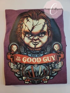 Chucky Doll Tshirts Sizes Small-Large  - Picture 1 of 2