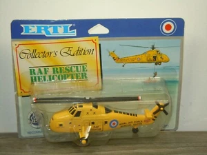 RAF Rescue Helicopter - ERTL in Box *51515 - Picture 1 of 2