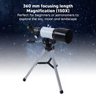 Kids Telescope Professional 150x Tripod 2 Magnifying Eyepieces 3x Barlow Len.
