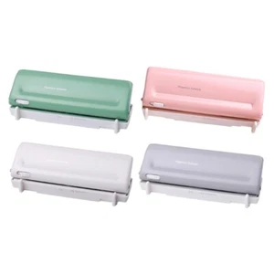 6/9 Hole Punch 10 Sheet Capacity Hole Puncher 10 Sheet Capacity for School - Picture 1 of 12