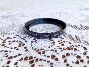 Anello Step-Up 49 M 7 Tiffen Serie 7 - Foto 1 di 4