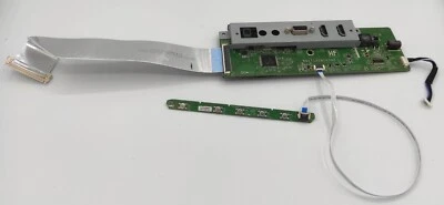 HP M27FW 27" FHD 75Hz 5ms IPS FreeSync Gaming Monitor Main Board - Image 1 of 4