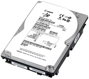 FESTPLATTE DELL 00017335 9.1GB 7200U/min SCSI ULTRA2 ST39173LC 512KB 3.5'' - Bild 1 von 3