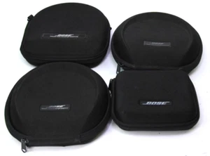 Lot of 4 Bose SoundSport Headphone Carrying Bag Cases Only - Picture 1 of 6