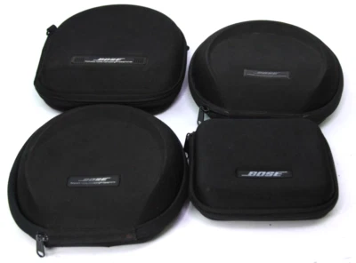 Lot of 4 Bose SoundSport Headphone Carrying Bag Cases Only - Image 1 of 4