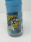 1988 ARBY'S LOONEY TUNES ADVENTURES DAFFY AND TASMANIAN GLASS