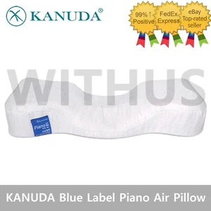 KANUDA CV4 Blue Label Piano Air Memory Form Pillow Neck Pain Care Health Sleep - Picture 1 of 5