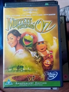 The Muppets' Wizard Of Oz (DVD, 2006) - Picture 1 of 1