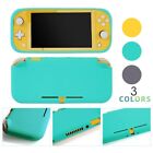 Pure Color Screen Protector Film Back Cover Shell for Nintend Switch Lite Mini