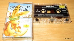 SAMMLER  Neue Briefe von Felix - Deutsche Grammophon MC /219 - Bild 1 von 1