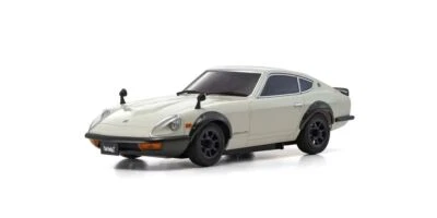 Kyosho - ASC MA-020 Nissan Fairlady 240ZG Body, White - Image 1 of 2