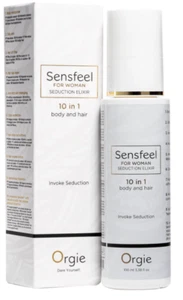ORGIE Sensfeel for Woman Seduction Elixir 10 in 1 für Körper und Haare - Bild 1 von 3
