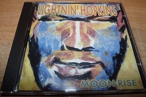 LIGHTNIN' HOPKINS - MOON RISING - MINT CD - SILLY CHEAP - POST FREE. - Imagen 1 de 2
