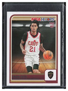 2023-24 Hoops #266 Emoni Bates RC - Picture 1 of 2