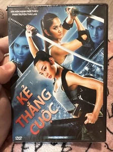 Ke thang cuoc xin han Gioi Vietnamese Action movie dvd New - Picture 1 of 2