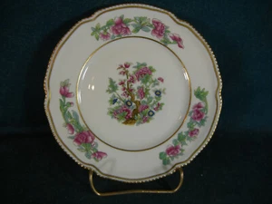 Castleton Tree of India Gold Trim 6 3/8" Bread and Butter Plate(s) - Picture 1 of 3