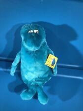 Kohl's Cares For Kids Big Fish Blue Fish Dr. Seuss Character 12" Plush NWT