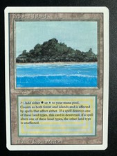 MTG Tropical Island Revised NM