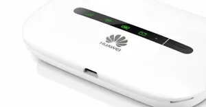 Huawei E5330Bs Mobile Wi-Fi Hotspot with 12GB Preloaded Data on Three - Picture 1 of 1
