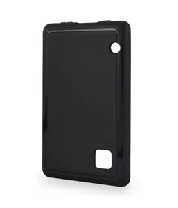 ONN Protective Gel Case 7" For RCA Voyager III Tablet Shock-Absorbing • Black - Picture 1 of 7