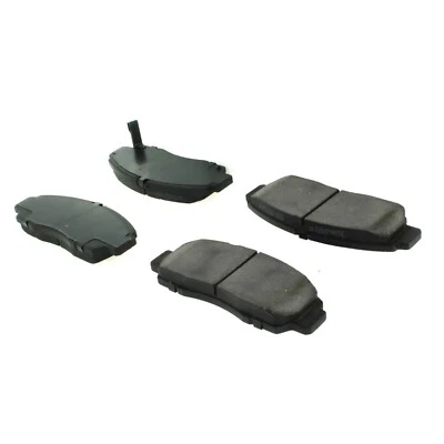 For 1999-2008 Acura TL Ceramic Disc Brake Pad Set Front Centric 2000 2001 2002 - Image 1 of 4