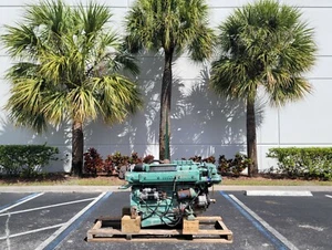 MTU 6R199 TB 90 , Marine Diesel Engine, 590HP - Picture 1 of 11