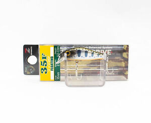 Zipbaits Rigge 35F Floating Lure 316 (9585)