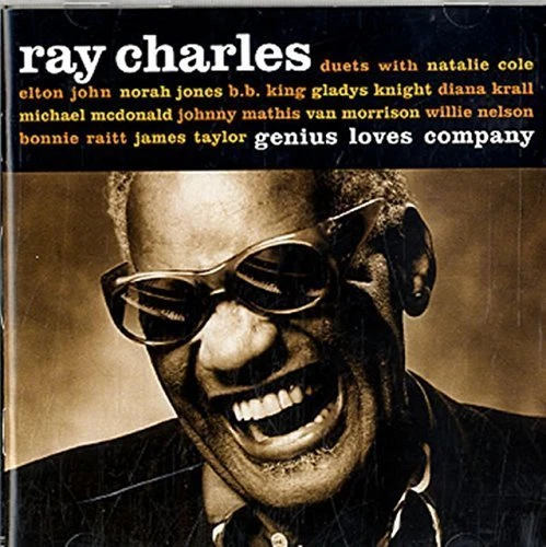 Ray Charles Genius loves company-Duets with Natalie Cole, Elton John, Nor.. [CD] - Bild 1 von 1