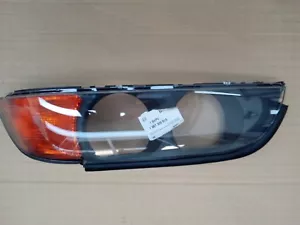LENTE FARO ANTERIORE SINISTRO BMW SERIE 5 95>NUOVA - Imagen 1 de 3