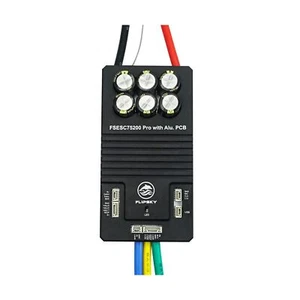 FLIPSKY 75200 Pro 84V Alta Corriente con PCB de Aluminio Basado en VESC para Fighti... - Imagen 1 de 8