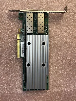 QLogic 25GbE NIC SFP28 Dual Port PCIe x8 Ethernet Server Adapter QL41262HLCU - Image 1 of 3