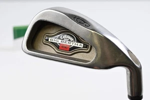 Callaway Big Bertha 1996 #6 Iron / Stiff Flex Steel Shaft - Picture 1 of 6