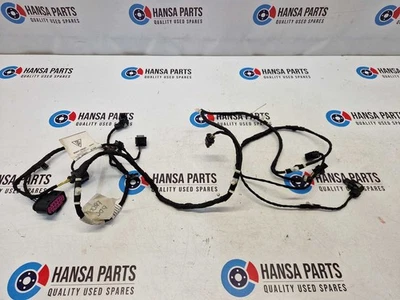 Telar de cableado de control delantero PDC para Porsche Macan 95B.2 2018-2023 - Imagen 1 de 4