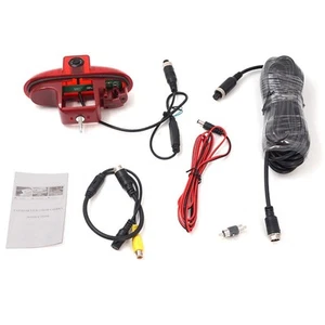 CaméRa de Recul CMOS pour Vivaro / Trafic 2001-2014 Etanche 170 TroisièMe 1537 - Imagen 1 de 7