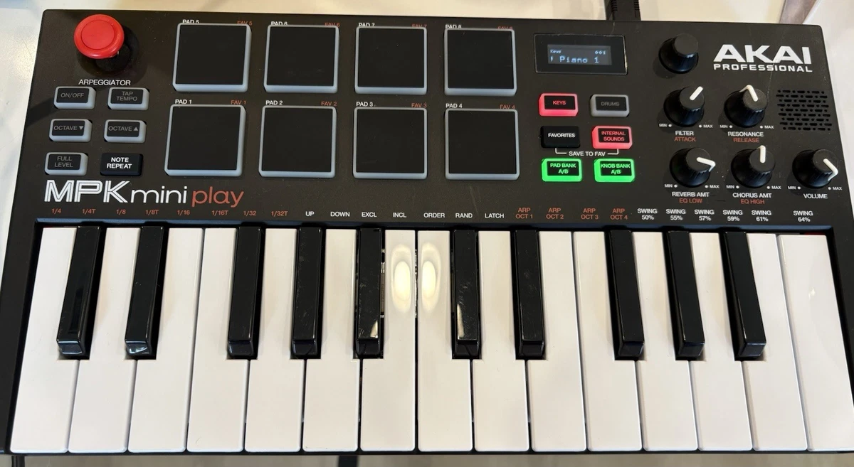 Akai Mpk Mini for sale | eBay