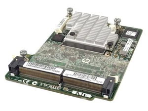 660090-001 HP SMART ARRAY P721M/2G 4-PORT FBWC CONTROLLER MEZZ B - Photo 1/7