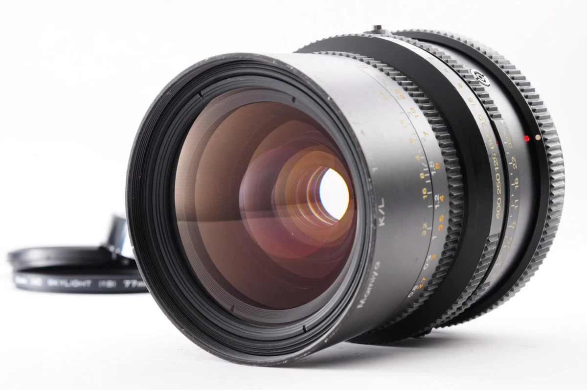 Mamiya Kl Lens for sale - eBay
