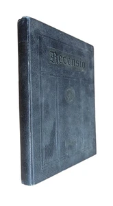 Recensio 1922 OHIO Miami University Jahrbuch Original Hardcover - Bild 1 von 19