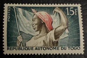 Togo Stamp #332 M-OG-H - Picture 1 of 2