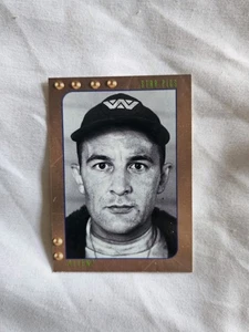 TARJETA ALIENÍGENA 3.  #63 OFICIAL FRANCIS AARON - Imagen 1 de 2