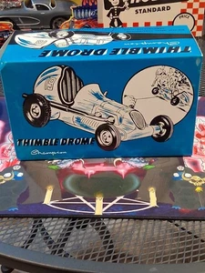 Thimble Drome Champion Racer Nylint Die Cast Tether Race Car Limited #1663/5000 - Picture 1 of 7