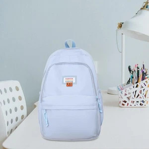 Cute Backpack Stylish Portable Women Bag Rucksack for Shopping Street Travel - Picture 1 of 5